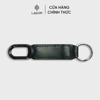Móc Khóa Da LAGOM Key Chain