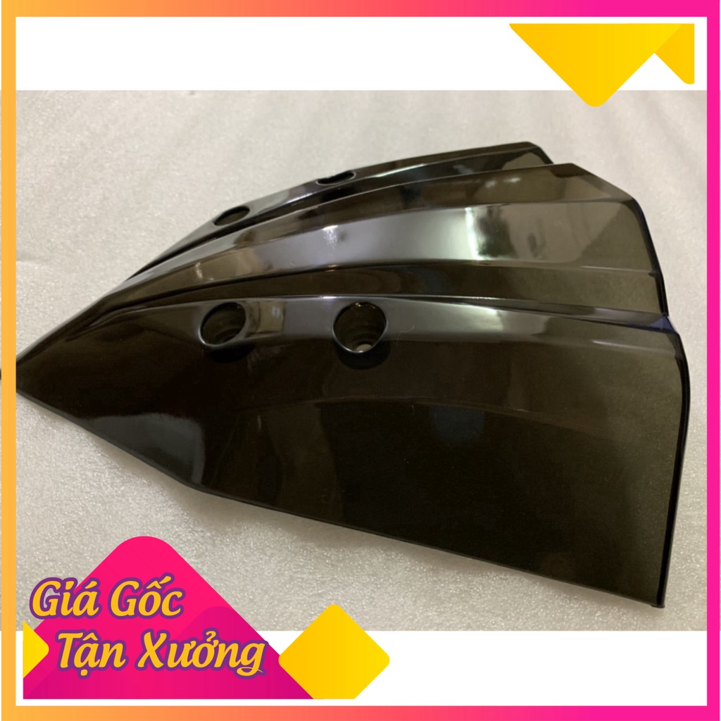 🥇 KÍNH CHẮN GIÓ WINNER X CHÍNH HÃNG MOTOR ART(version 2) 🥇 (Ảnh Sp thật)
