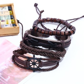 Bộ 4 vòng tay cực chất (ảnh thực tế)