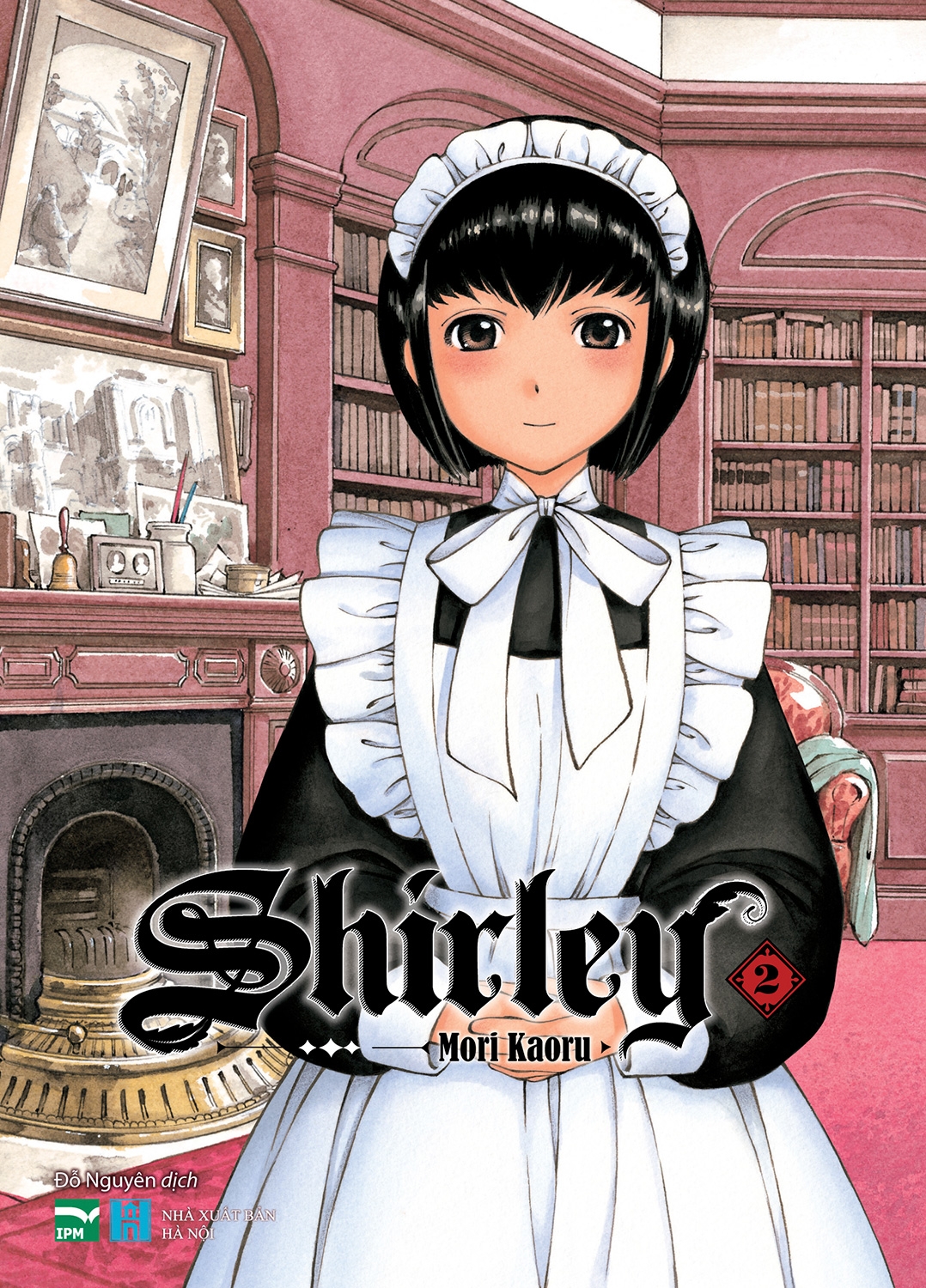 Sách Boxset SHIRLEY (Bộ 2 Tập)