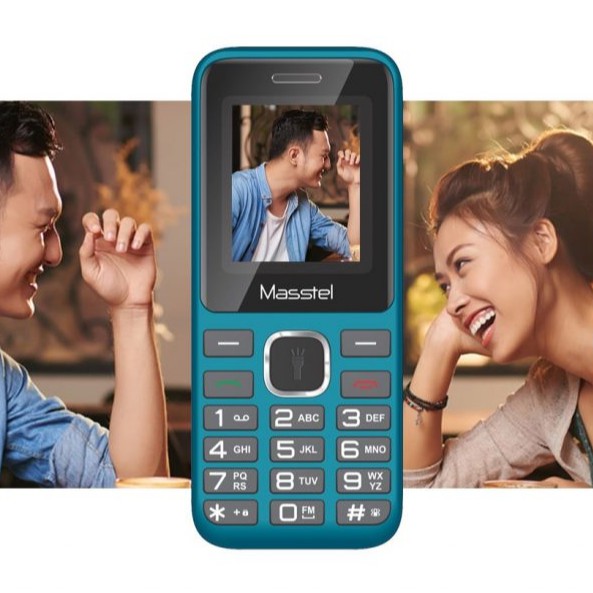 Điện thoại chữ to pin khỏe - Masstel A112,izi112  hàng chính hãng mới