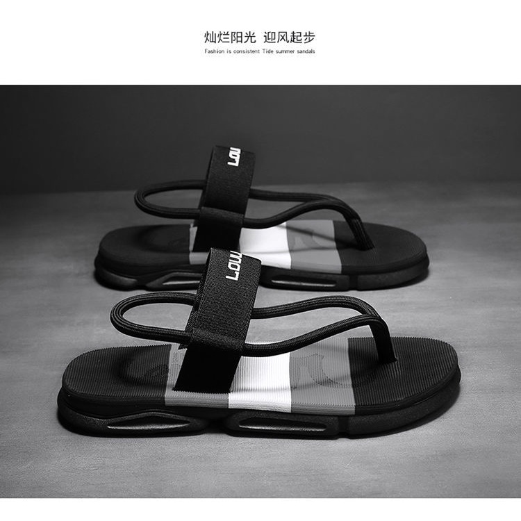 Dép Xỏ Ngón Chống Trượt Phong Cách Mới 2022 Cho Nam