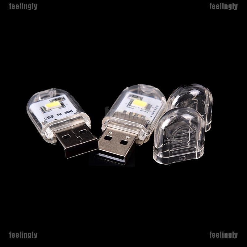 Đèn LED USB đọc sách tiện lợi