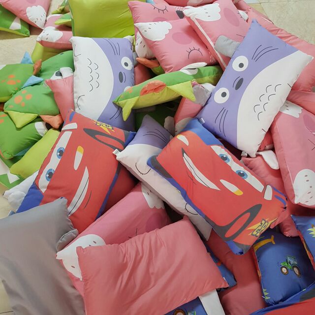 Gối massage Bamboo trẻ em