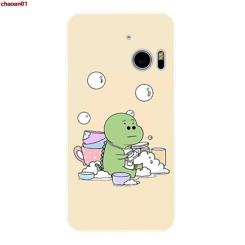 HTC Desire M10 U Ultra U11 X9 10 Pro EVO M9 12 Plus TQLES Pattern-6 Soft Silicon TPU Case Cover