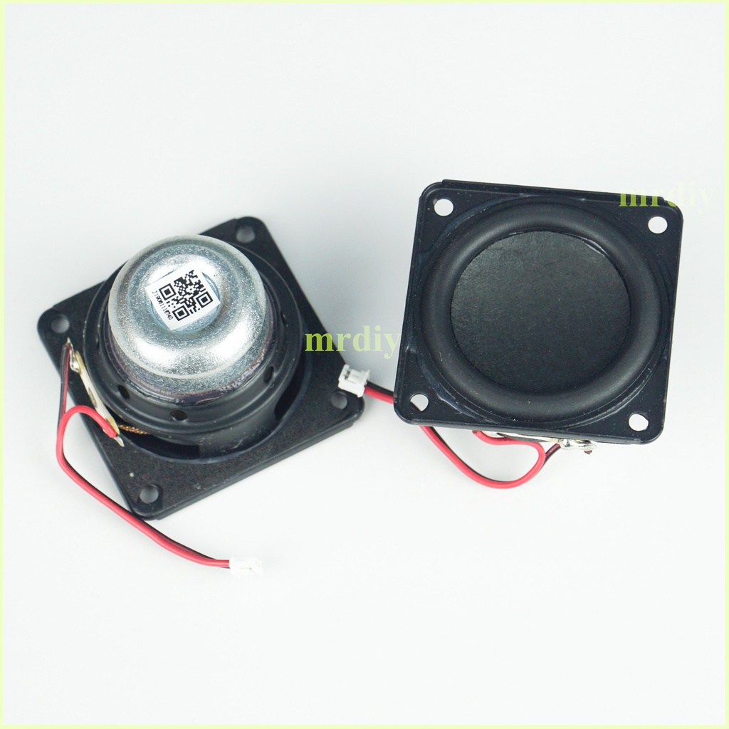 Củ Loa Toàn Dải Harman karrdon 4Ohm 10w (1.75 inch) Chế Loa DIY