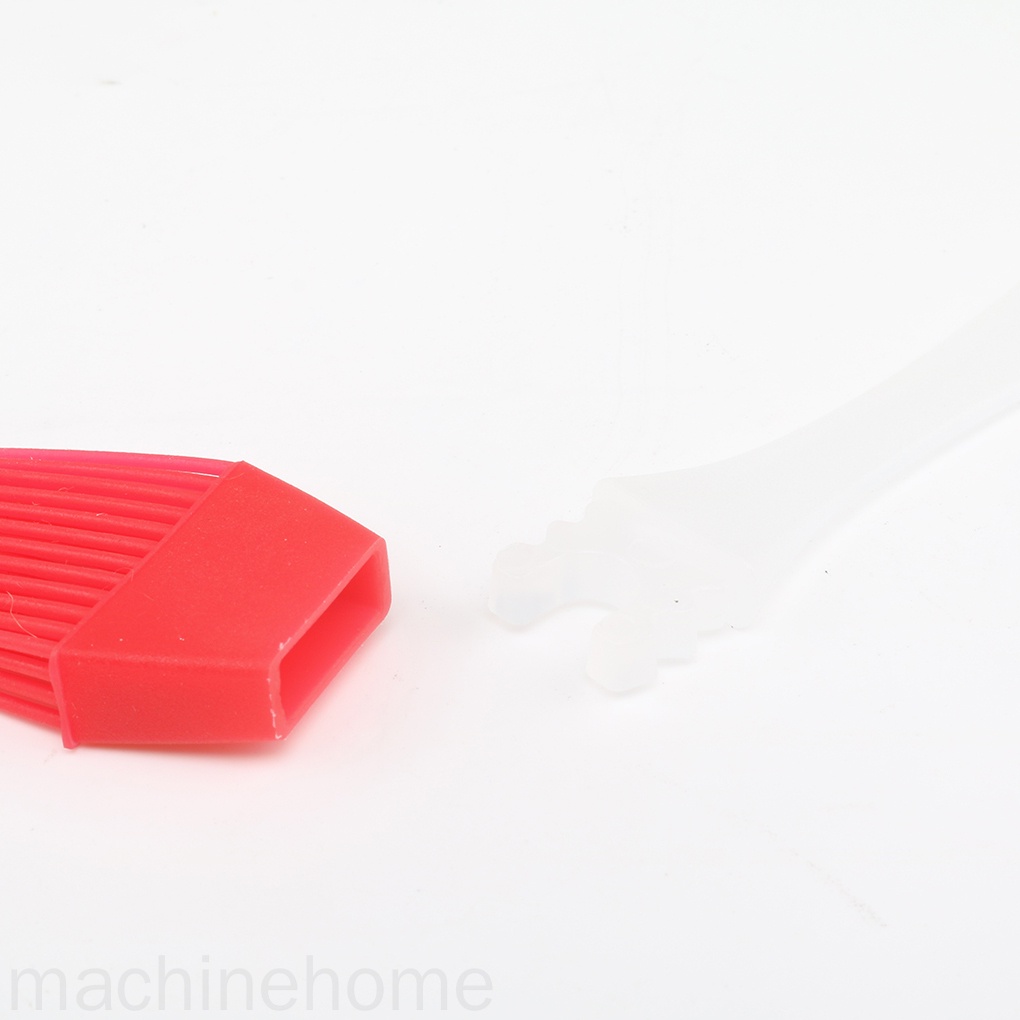 Cọ quét dầu silicone làm bánh nướng BBQ dành cho nhà bếp màu ngẫu nhiên