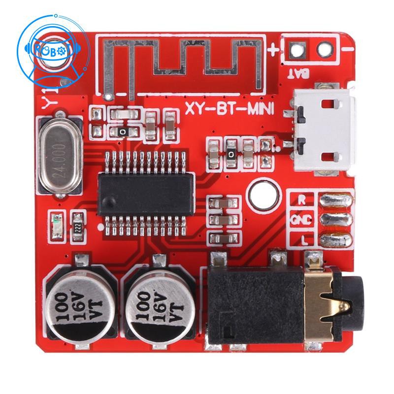 MP3 Bluetooth Decoder Board Lossless Car Speaker Audio Amplifier ified Bluetooth 4.1 Circuit Stereo Receiver ule