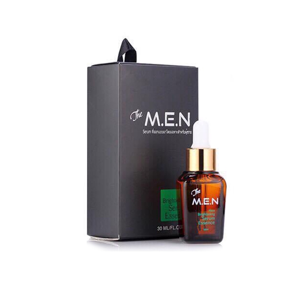 Hàng chính hãng: Serum The MEN Brightening Serum Essence The M.E.N Thailand 30ml