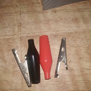 Kẹp cá sấu loại 4,5cm