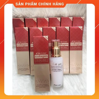 Tinh chất dưỡng săn chắc da 3W Clinic Collagen Firming-up Essence