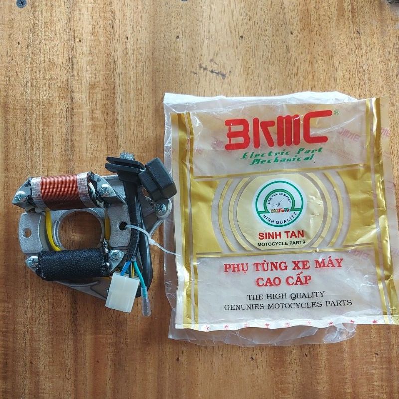 Mâm lửa 2 cục dành cho Dream/Wave hàng cty BKMC chất lượng