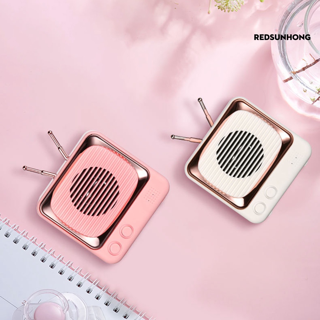 Loa Bluetooth Không Dây Hình Tv Độc Đáo