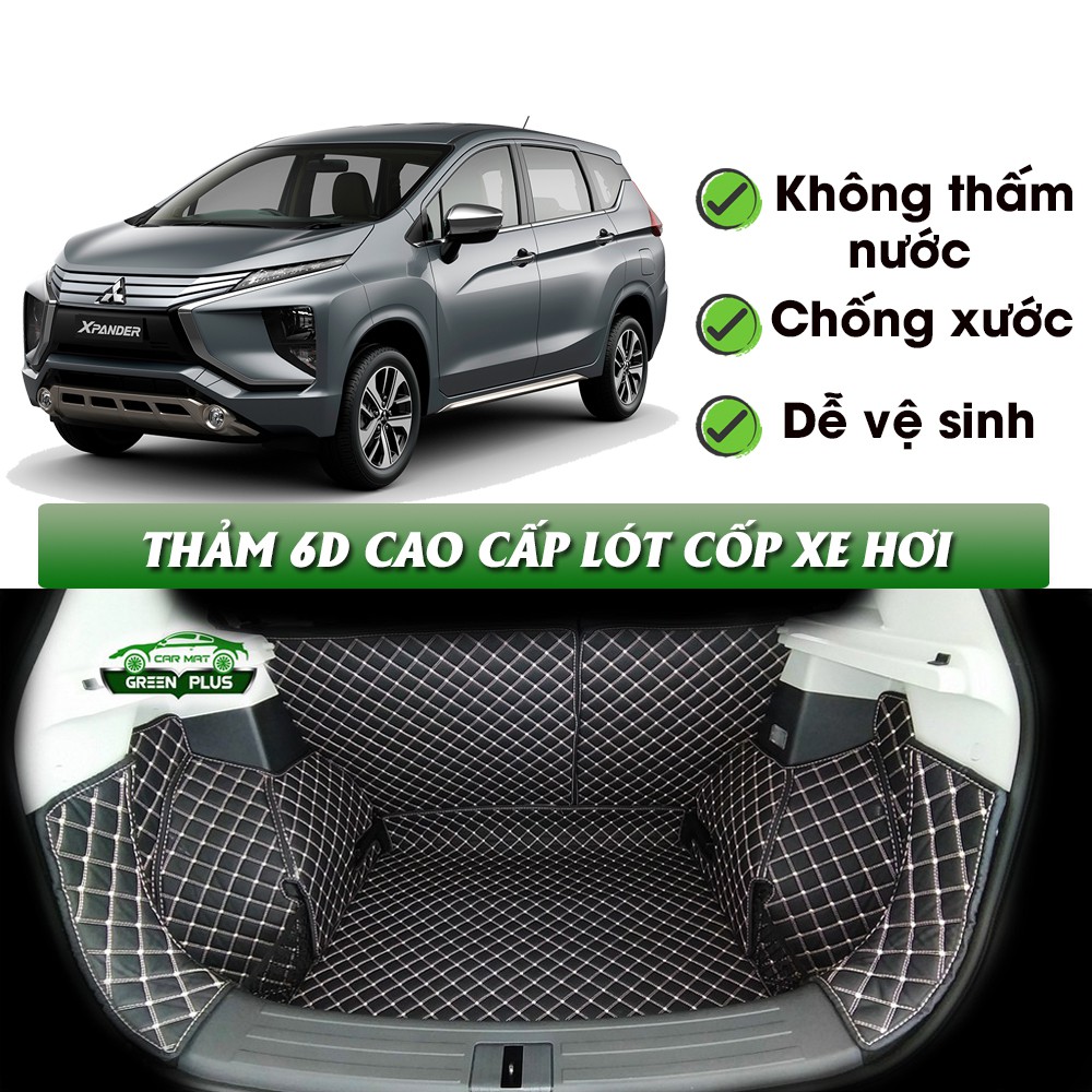 Full cốp xe Mitsubishi Xpander