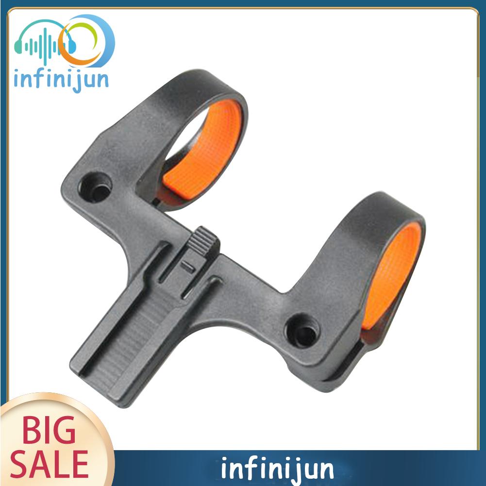 Giá Đỡ Đèn Pha Mở Rộng Gắn Tay Lái Xe Đạp