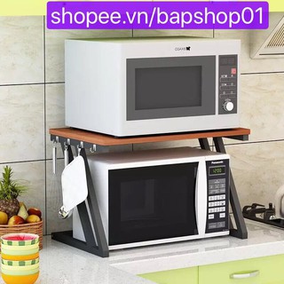 [Order 5 Ngày] Kệ Để Lò Vi Sóng Mã Số 011