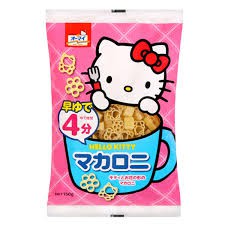 NUI HELLO KITTY NHẬT BẢN 150GR