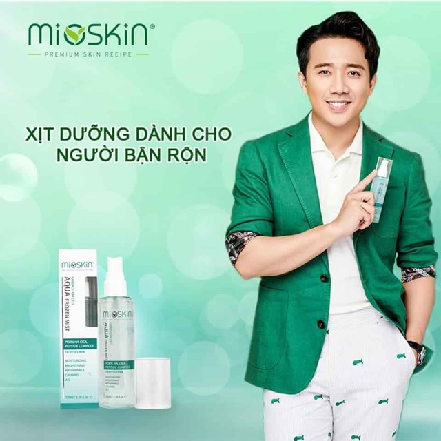 Xịt dưỡng Tế bào gốc Mioskin Hàn Quốc (Bán đúng giá cam kết chất lượng sản phẩm - chuẩn 100%) | BigBuy360 - bigbuy360.vn