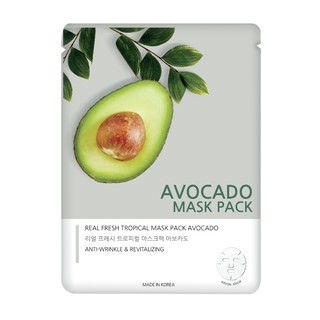 MẶT NẠ BƠ – AVOCADO 25ML