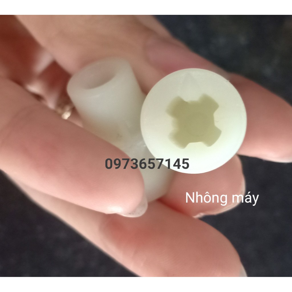 Hoa khế trắng máy xay cầm tay Bluestone