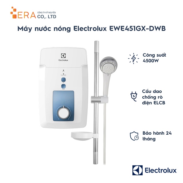 Máy nước nóng Electrolux EWE451GX-DWB