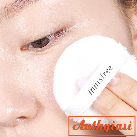 Phấn bột kiềm dầu trắng hồng Innisfree Pore Blur Powder (Mẫu mới 2019) | BigBuy360 - bigbuy360.vn