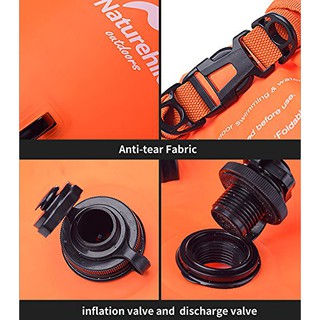Phao bảo hộ 3 lớp Naturehike