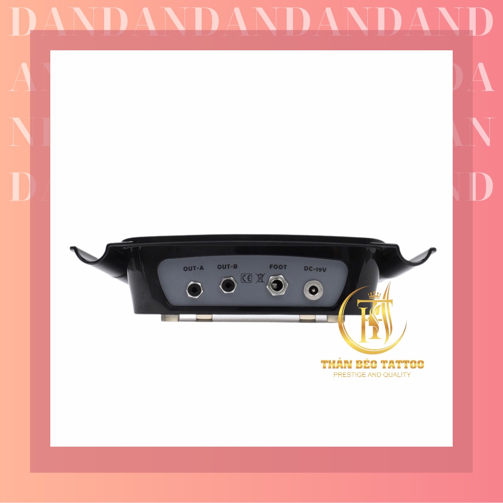 Máy Kỹ Thuật Số Blackpearl 3 Phun Xăm Thẩm Mỹ. Máy Chuyên Xăm Môi. Mày. Mí