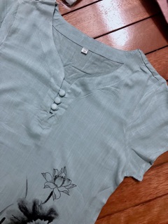 Bộ mặc của mẹ