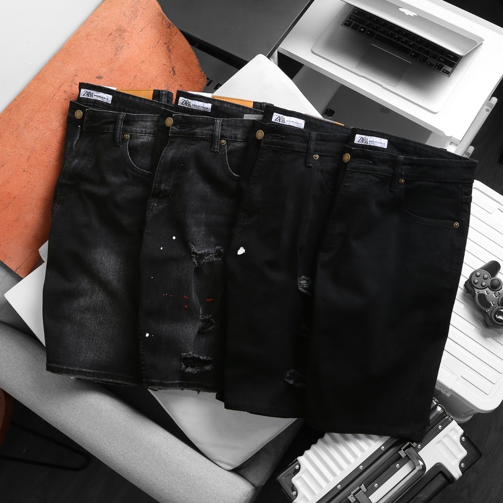 [BIGSIZE ĐẾN 130KG] QUẦN SHORT JEAN NAM BIGSIZE CAO CẤP SIZE ĐẾN 130KG
