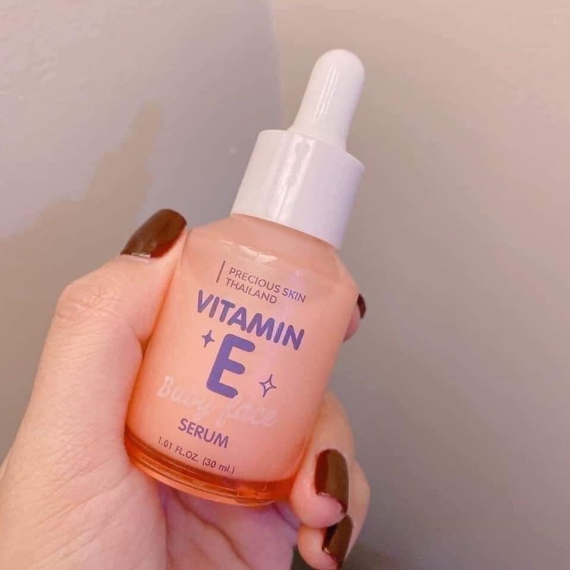 Serum vitamin e thái lan