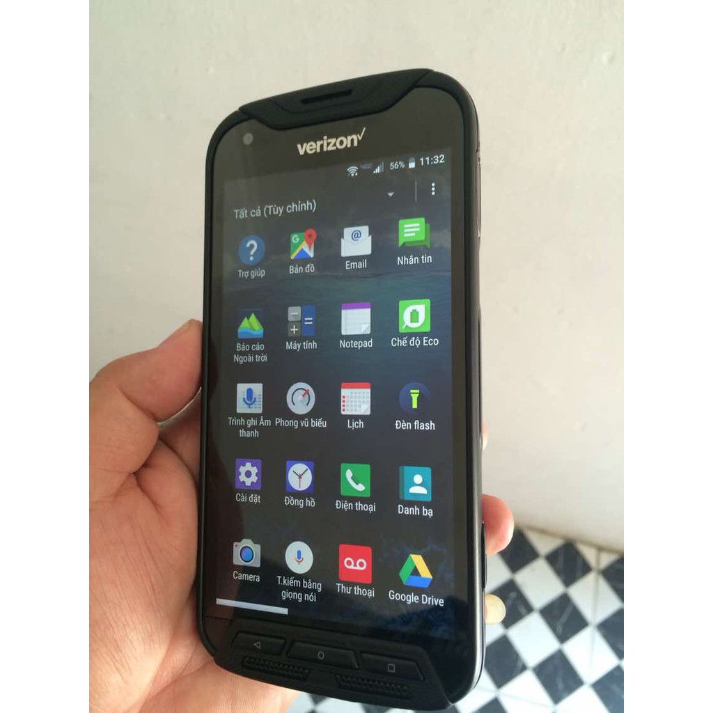 ĐIỆN THOẠI KYOCERA DURAFORCE PRO 6810
