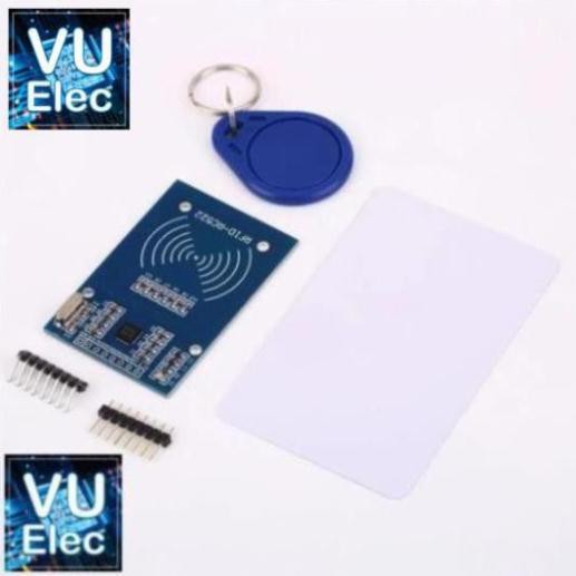 Module Cảm Biến Thẻ Từ MFRC-522 RC522 RFID