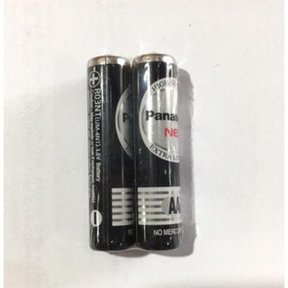 ❤️ FREESHIP ❤️[vỉ 2 viên] Pin Tiểu Panasonic AAA - pin đũa, đồng hồ AAA