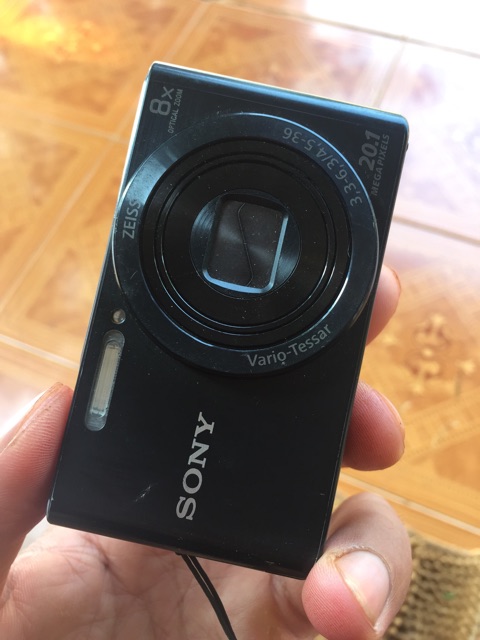 Máy ảnh Sony dsc w830 98℅ fullbox