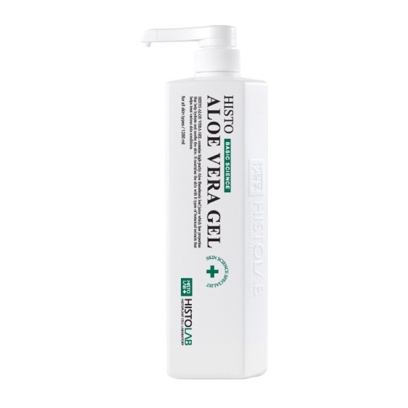 Gel lô hội aloe vera