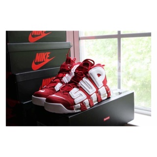 GIÀY NIKE UPTEMPO "SUPERME "