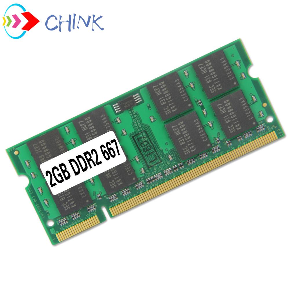 Thẻ Nhớ Ram 2gb Ddr2 Chất Lượng Cao Sdram Cho Máy Tính