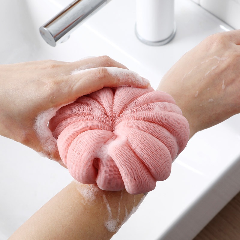 Bông tắm HOUSEEKER kích thước lớn mềm mại kiểu dáng dễ thương đáng yêu