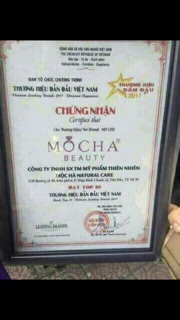 Combo Dưỡng Trắng Mocha