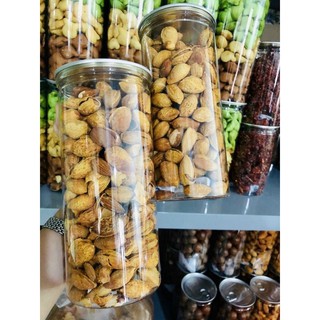 Hạt hạnh nhân mỹ rang bơ – 450gr
