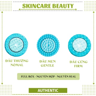 Đầu máy rửa mặt lumispa nuskin