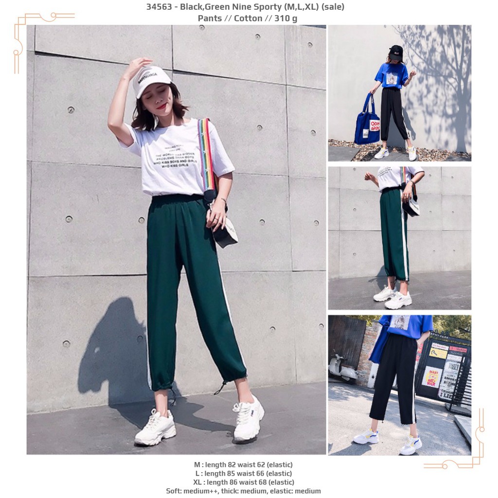 Quần Dài Thời Trang Dạo Phố Sành Điệu 34563 | BigBuy360 - bigbuy360.vn