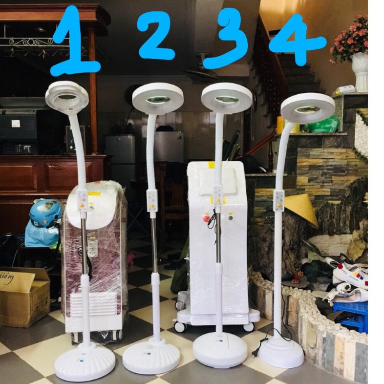 Đèn Phun Xăm Nối Mi 120 Bóng Chống Loá