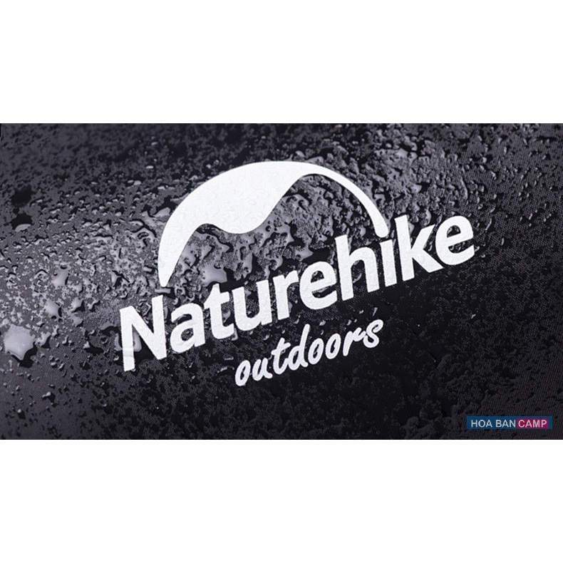 Áo Mưa Balo Gấp Gọn NatureHike NH19PJ041