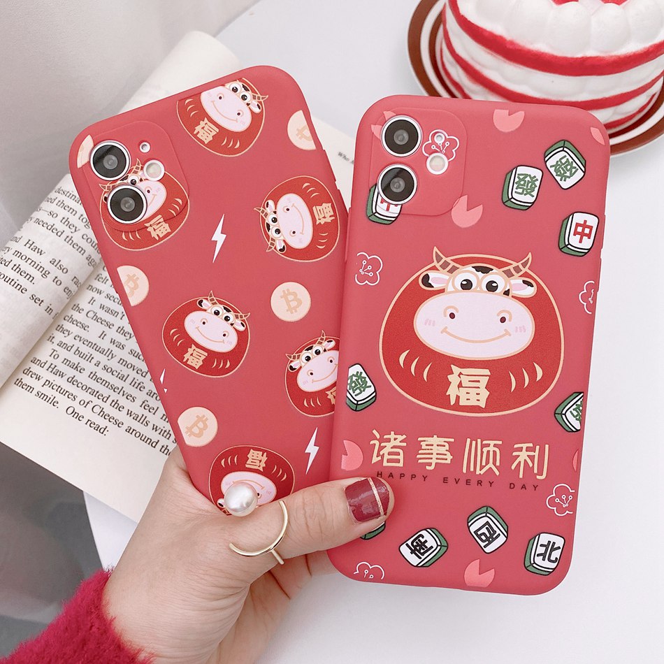 Ốp Lưng Điện Thoại Thời Trang Dành Cho Iphone 11 Pro Max 7 8 Plus X Xr Xs Max 7 7plus 8plus | BigBuy360 - bigbuy360.vn