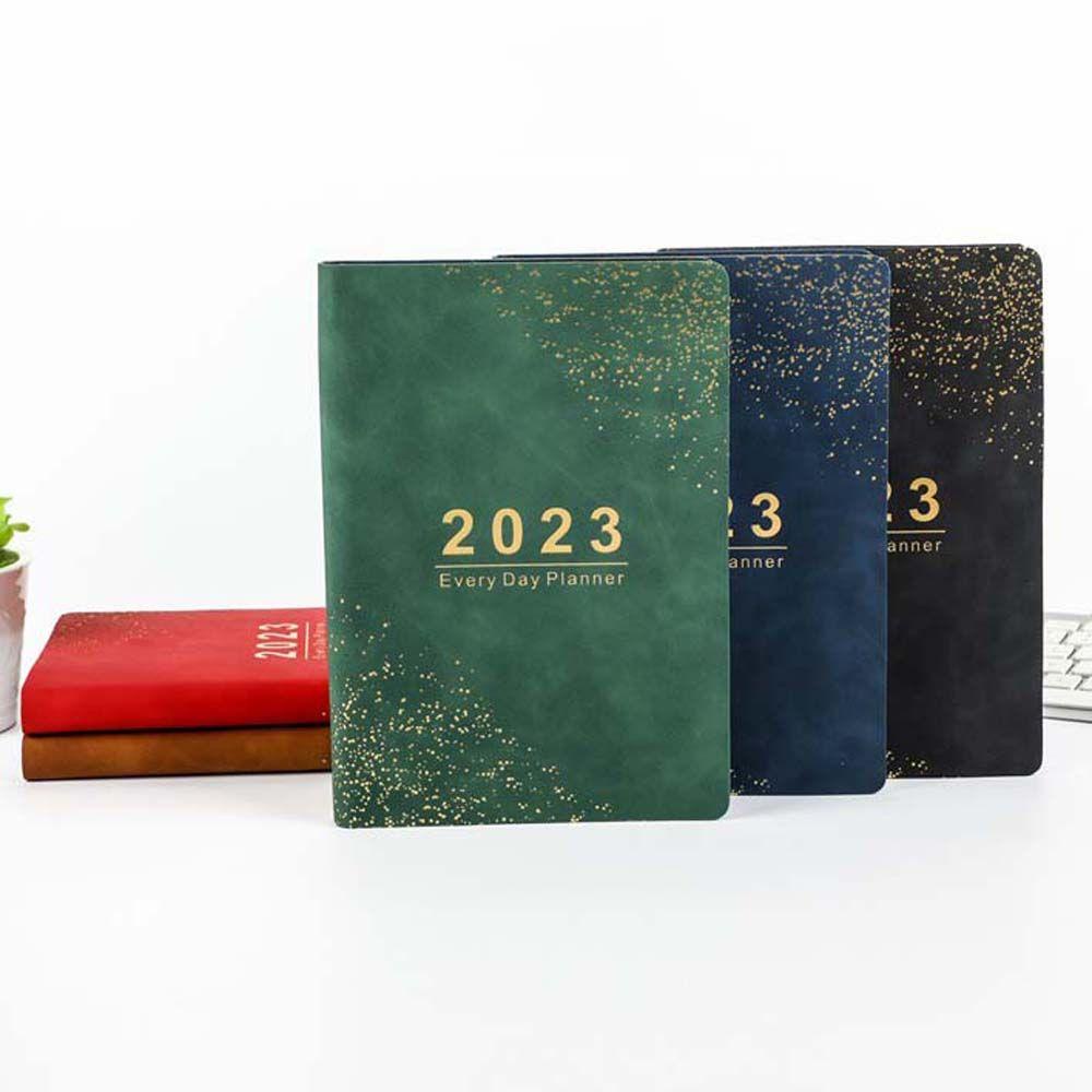 Sổ Tay Ghi Chú A5 2023 Nhỏ Gọn Tiện Dụng