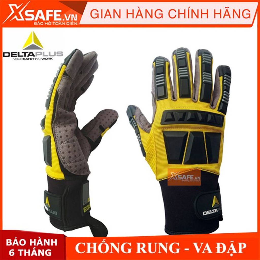 GĂNG TAY CHỐNG VA ĐẬP DELTA PLUS EOS VV900JA/VV900