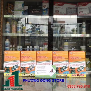 Thuốc diệt chuột Forwarat 0,005 (gói 40g)