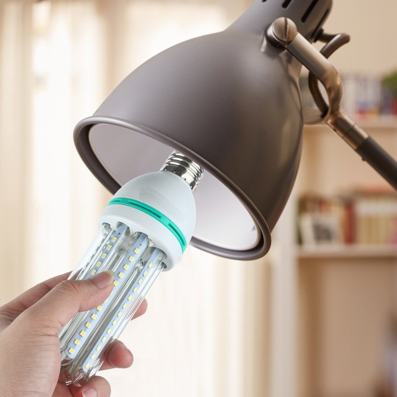 Bóng đèn led siêu sáng - Bóng led chữ U 5W,7W,9W - NGUỒN 220V TIẾT KIỆM ĐIỆN NĂNG | BigBuy360 - bigbuy360.vn